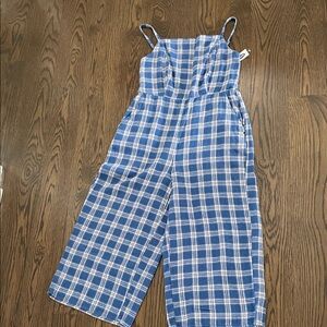 Old navy jumpsuit size medium NWT